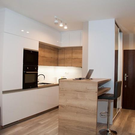 Apartament Cybernetyki Mokotow Warsaw Luaran gambar