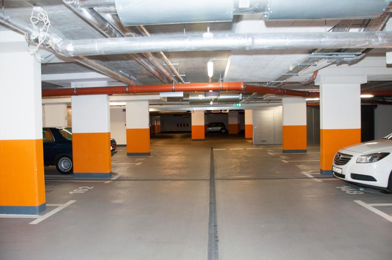 Apartament Cybernetyki Mokotow Warsaw Luaran gambar