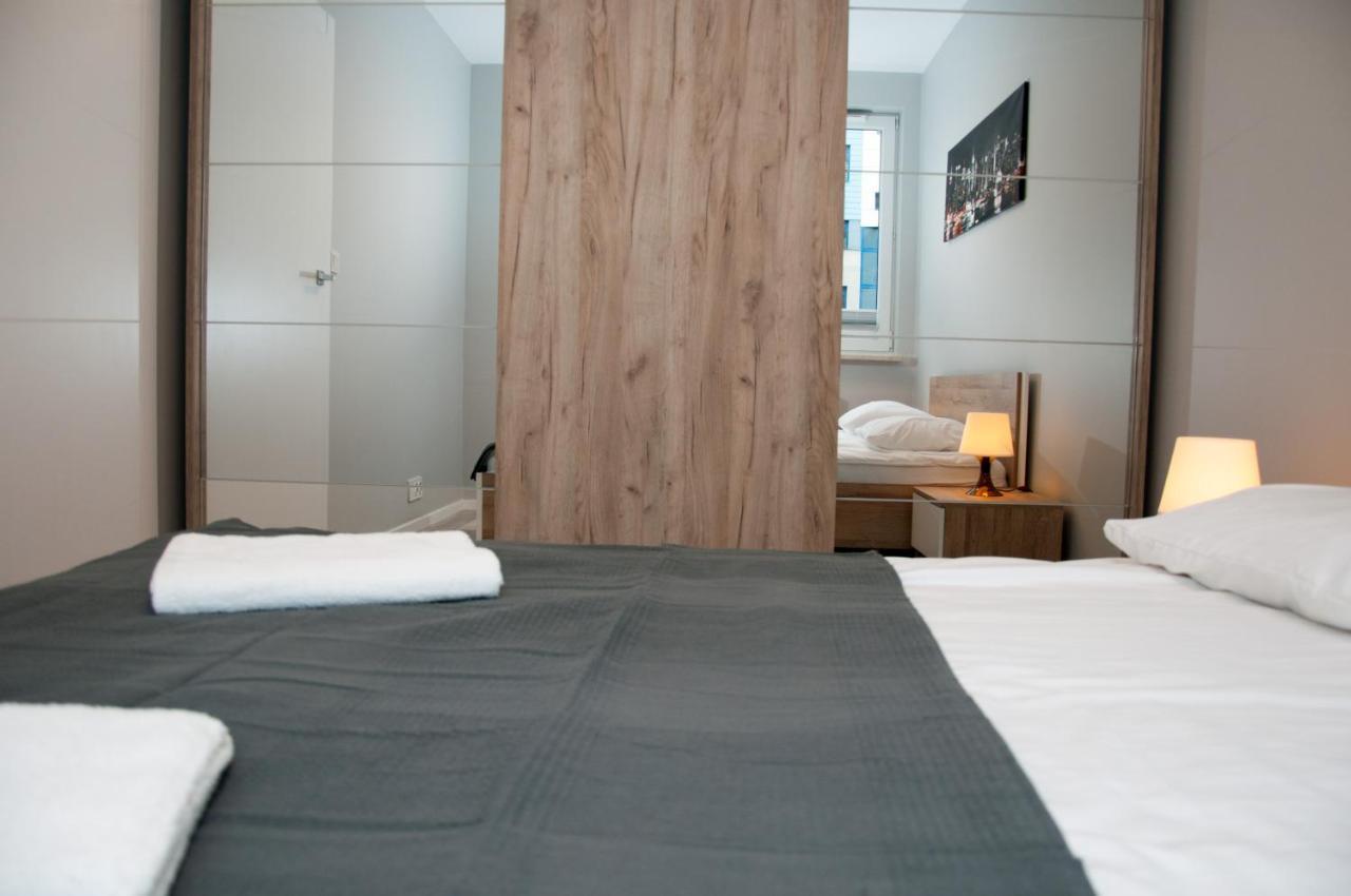Apartament Cybernetyki Mokotow Warsaw Luaran gambar