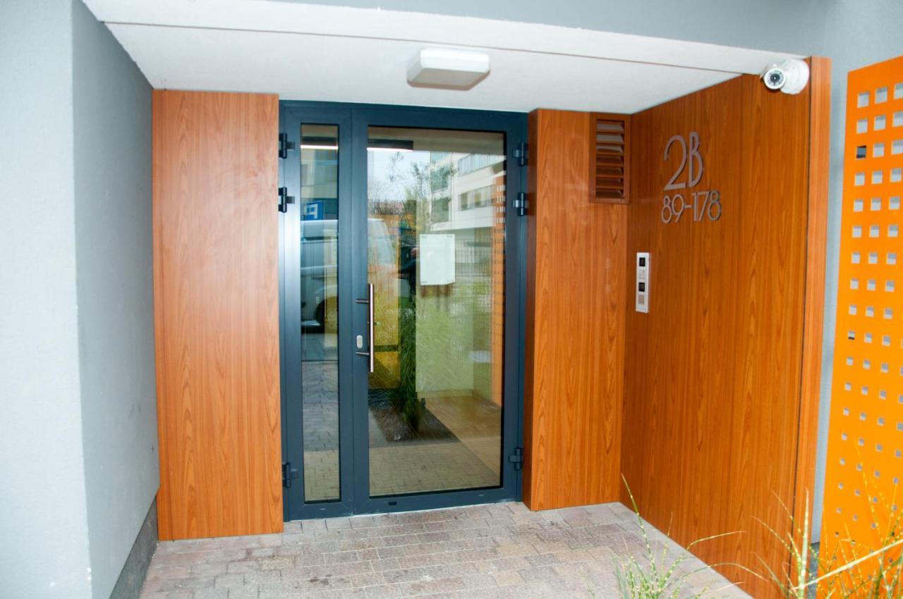 Apartament Cybernetyki Mokotow Warsaw Luaran gambar
