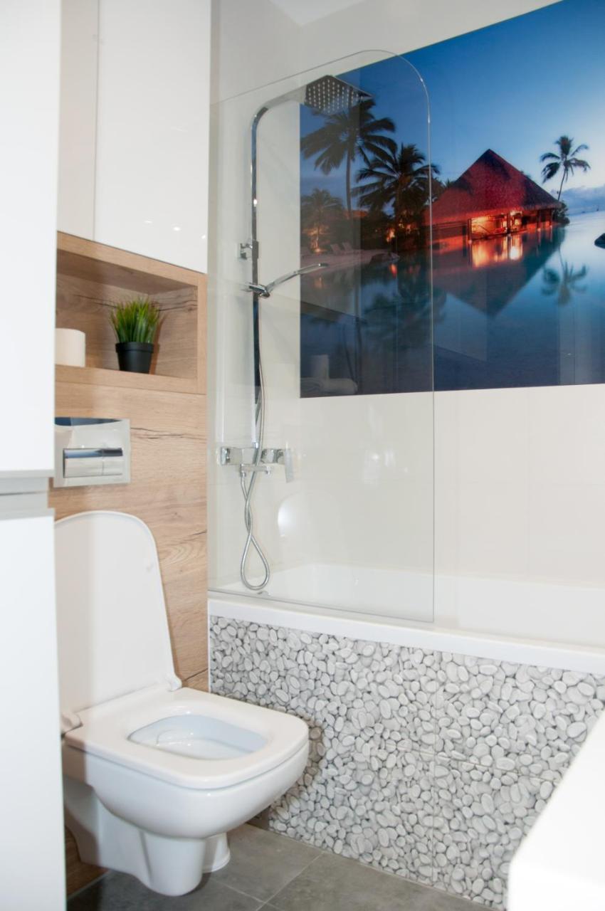 Apartament Cybernetyki Mokotow Warsaw Luaran gambar