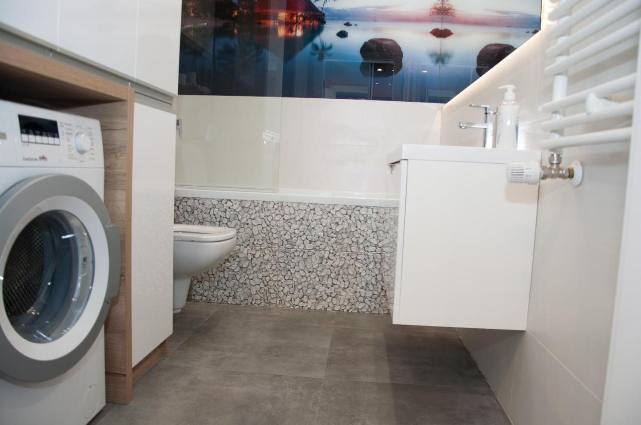 Apartament Cybernetyki Mokotow Warsaw Luaran gambar