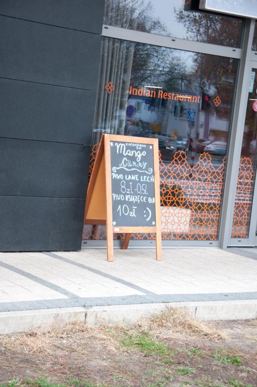 Apartament Cybernetyki Mokotow Warsaw Luaran gambar