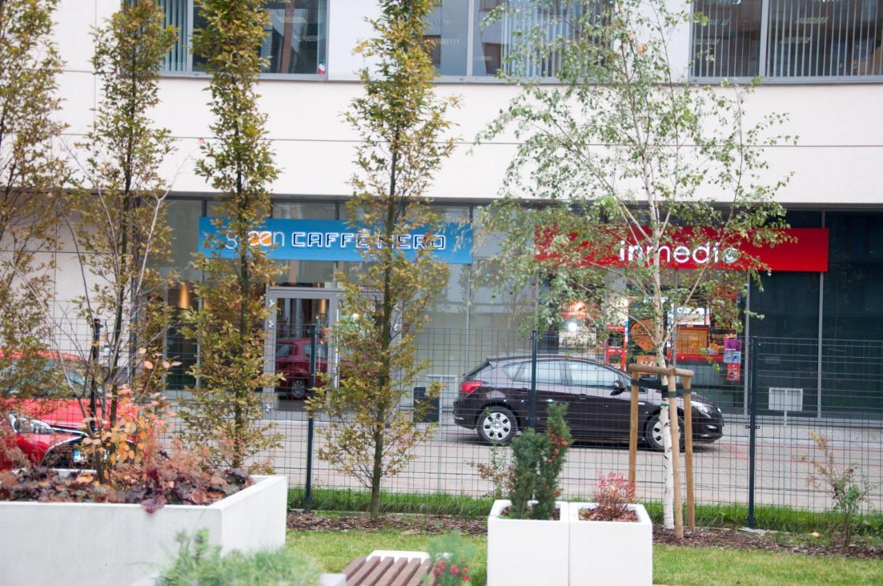 Apartament Cybernetyki Mokotow Warsaw Luaran gambar