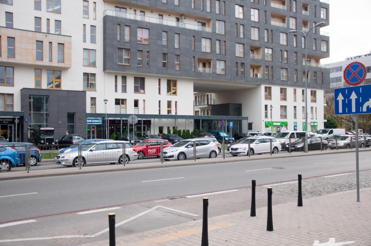 Apartament Cybernetyki Mokotow Warsaw Luaran gambar