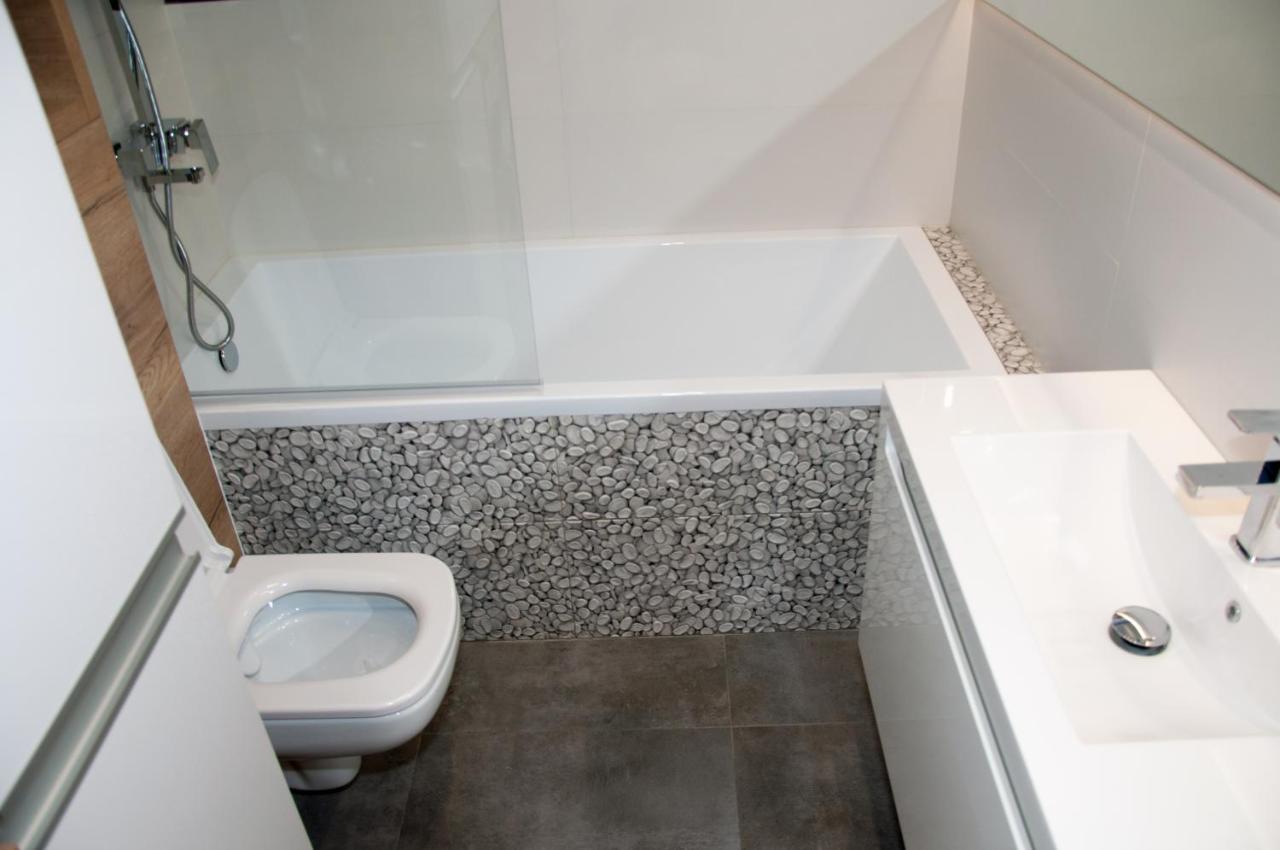 Apartament Cybernetyki Mokotow Warsaw Luaran gambar