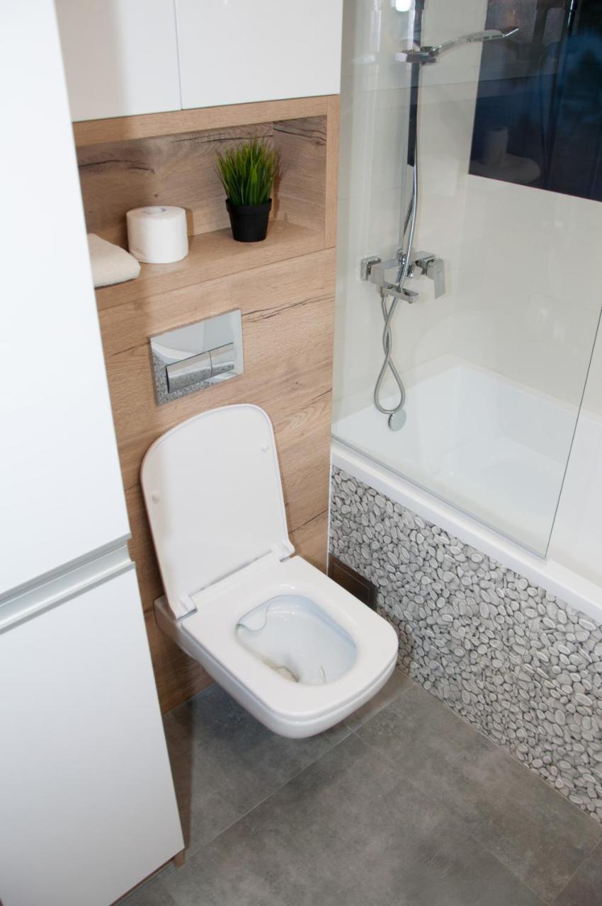 Apartament Cybernetyki Mokotow Warsaw Luaran gambar