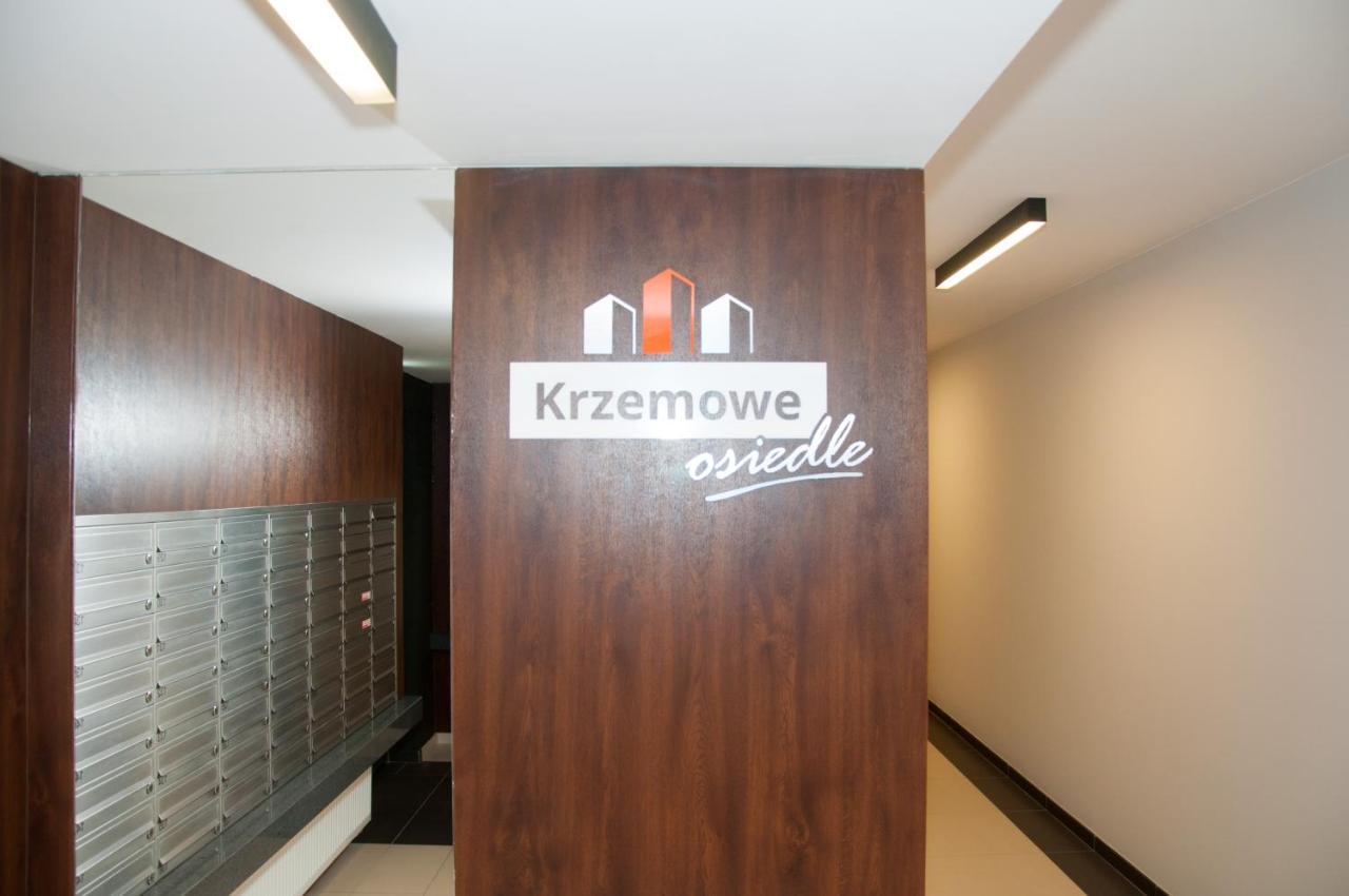 Apartament Cybernetyki Mokotow Warsaw Luaran gambar