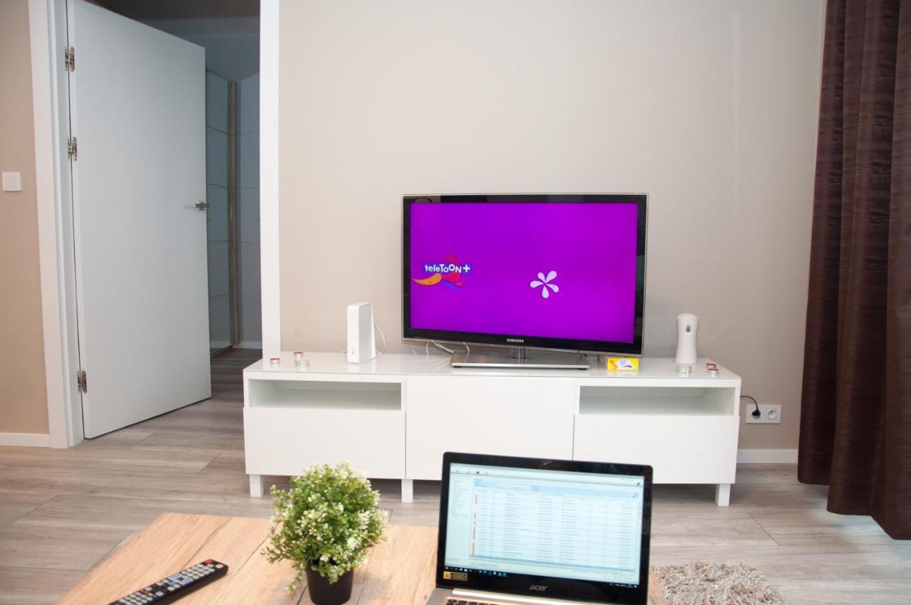 Apartament Cybernetyki Mokotow Warsaw Luaran gambar