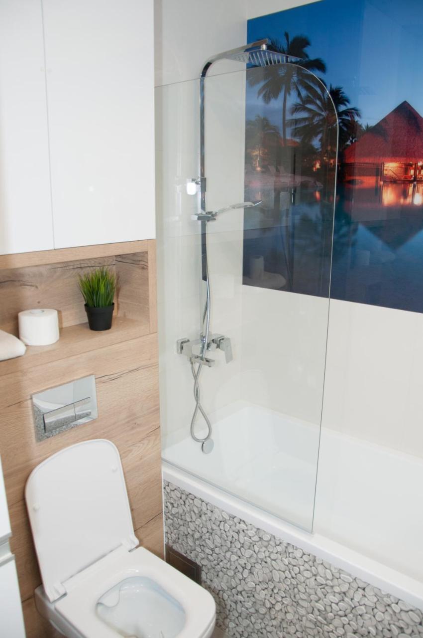 Apartament Cybernetyki Mokotow Warsaw Luaran gambar
