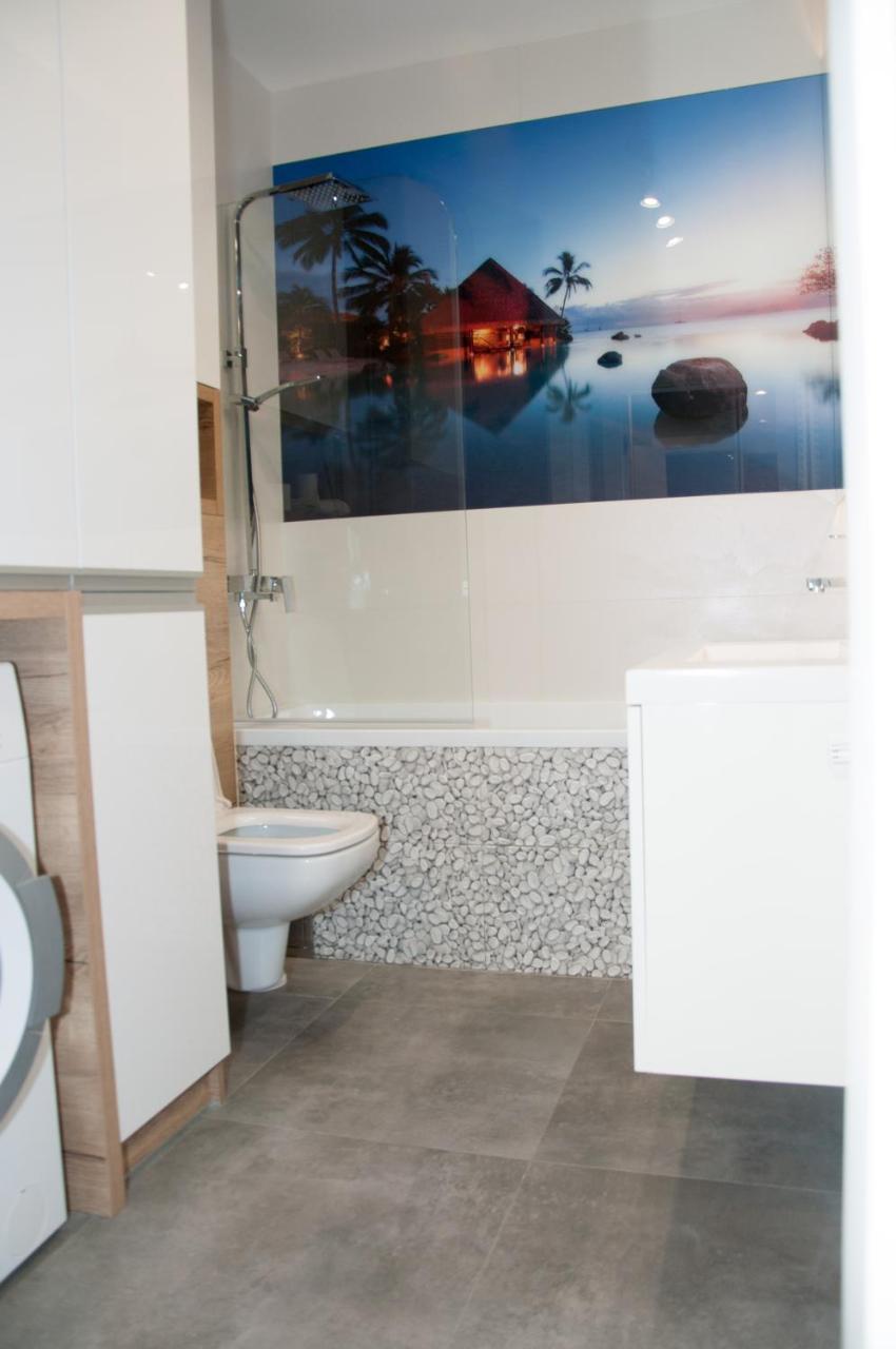 Apartament Cybernetyki Mokotow Warsaw Luaran gambar