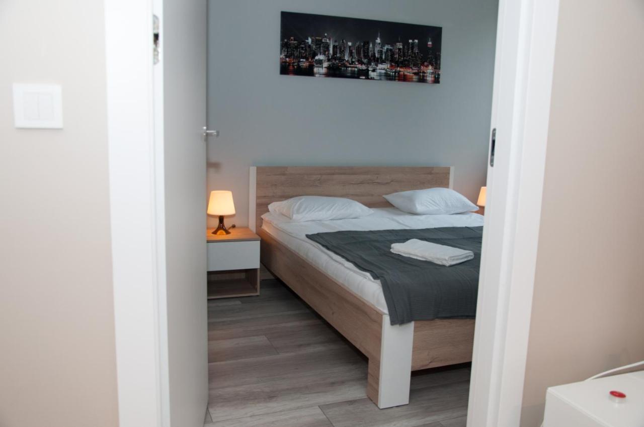 Apartament Cybernetyki Mokotow Warsaw Luaran gambar